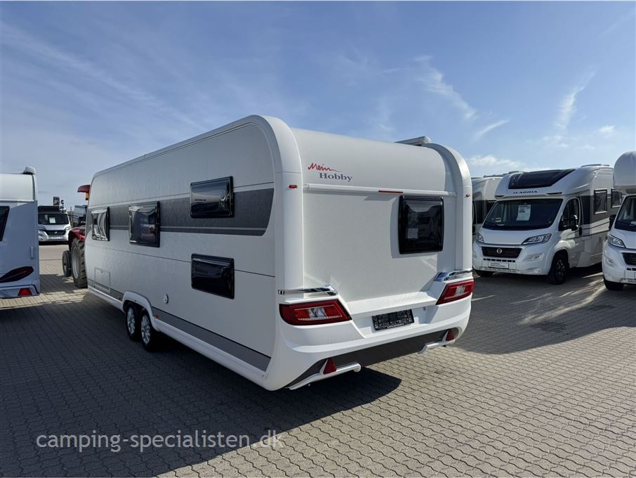 Hobby Excellent Edition 650 KMFe